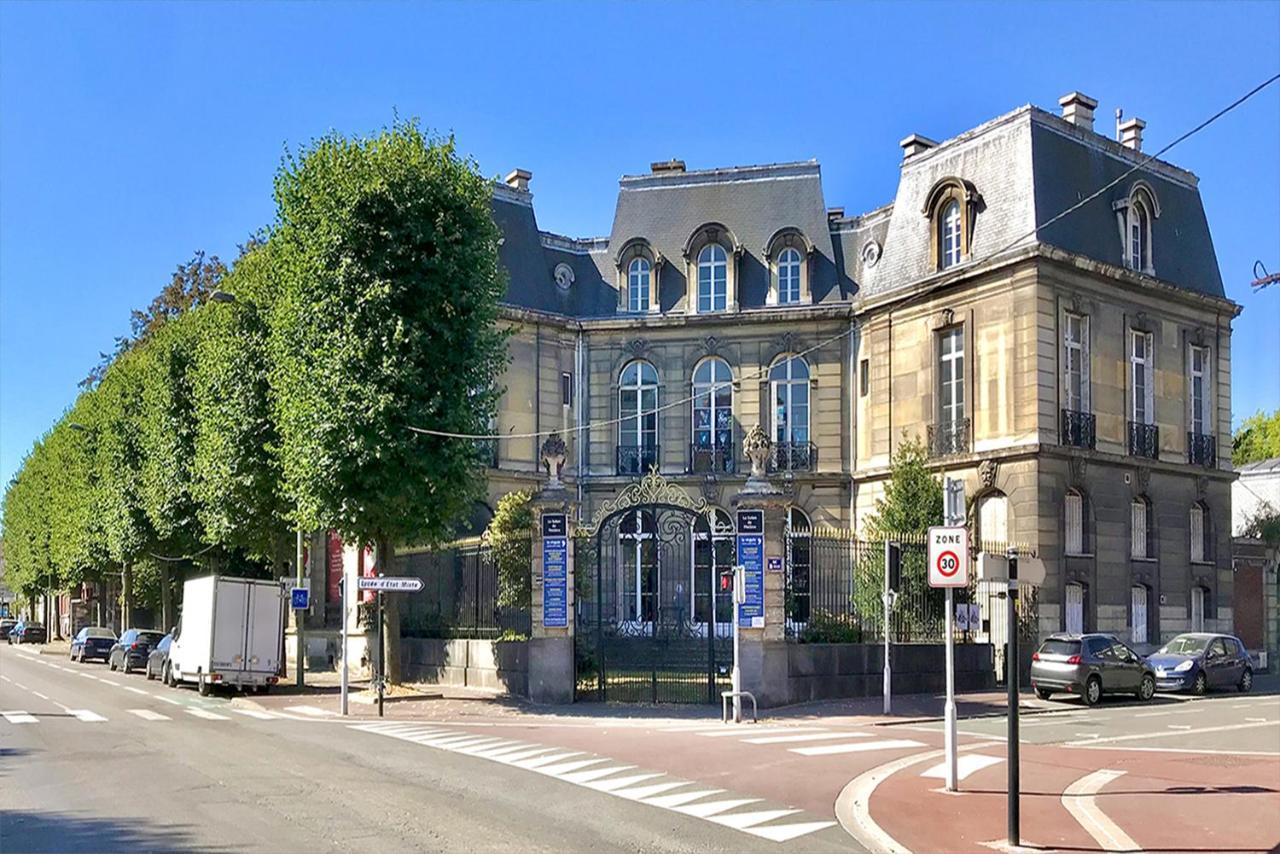Ma Chambre Chic Tourcoing Dış mekan fotoğraf