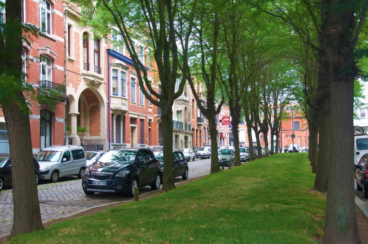 Ma Chambre Chic Tourcoing Dış mekan fotoğraf