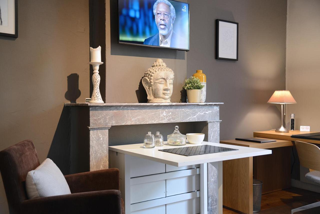 Ma Chambre Chic Tourcoing Dış mekan fotoğraf