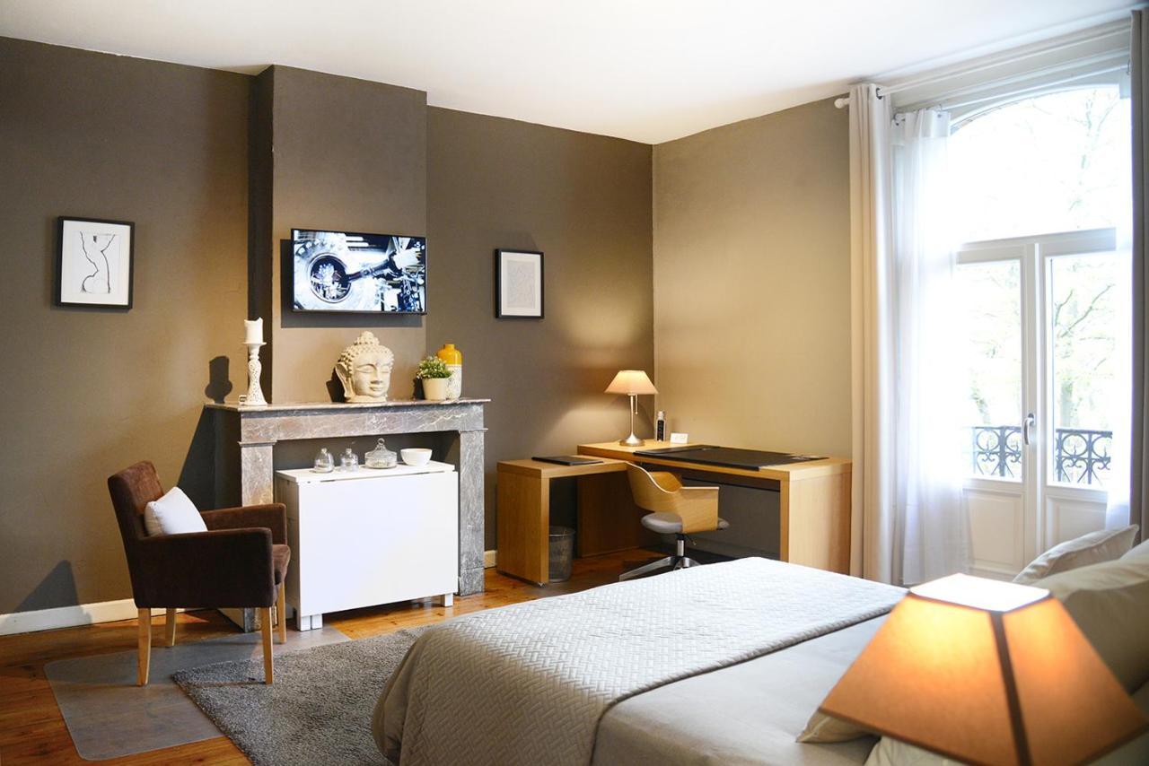 Ma Chambre Chic Tourcoing Dış mekan fotoğraf